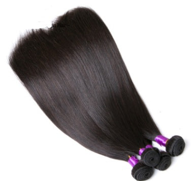 Human hair straight hair Brazilin human straight hair