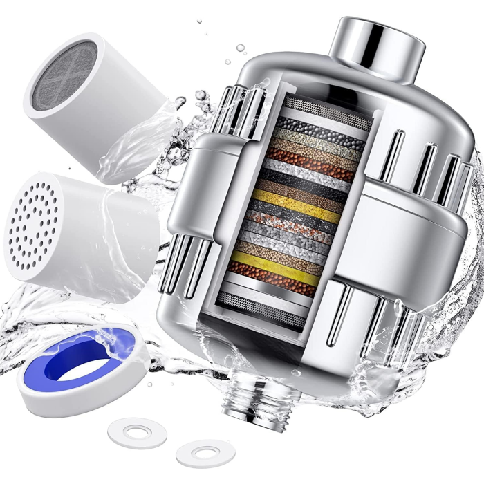 Pengvi Shower Filter
