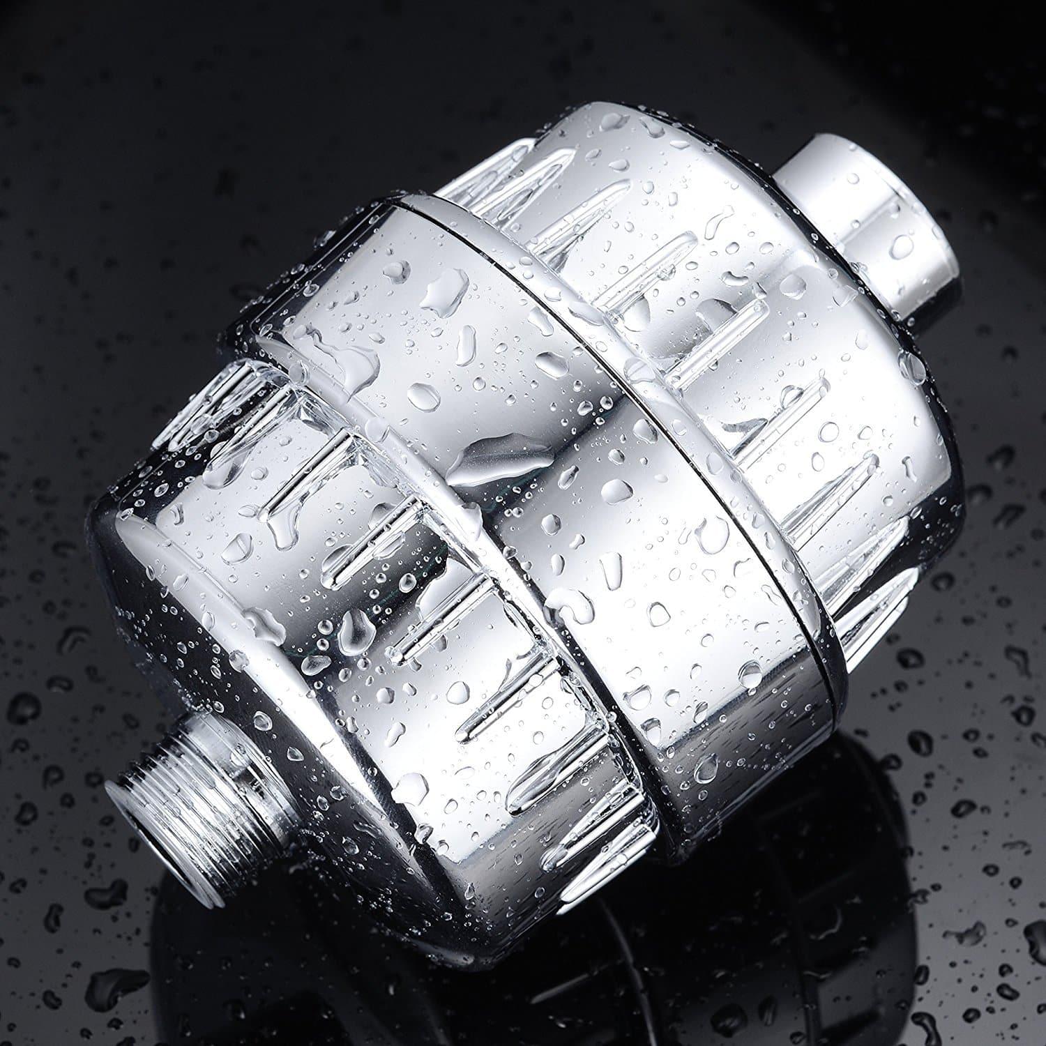 20-layers Water Filter - Reduces Dry Itchy Skin