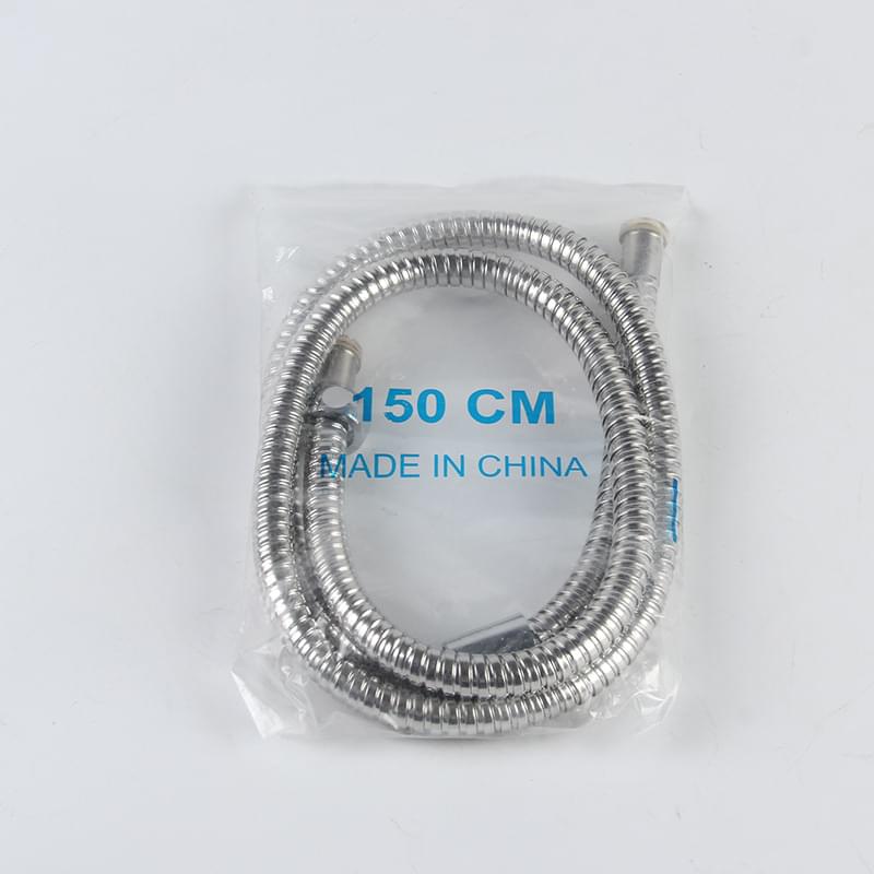 300 Hole Pressurized Shower Head Square Hand Shower - Image 10