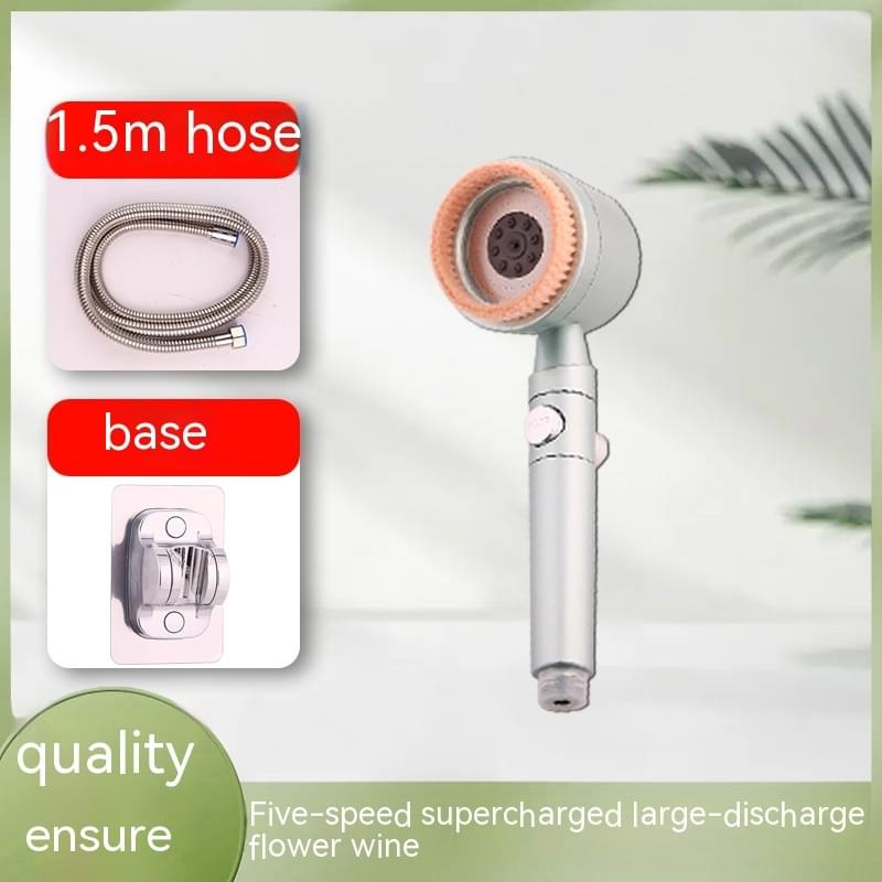 Filter Skin Care Supercharged Shower Head - Image 8