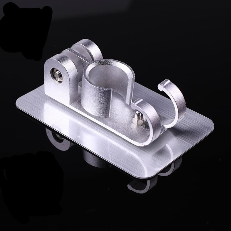 300 Hole Pressurized Shower Head Square Hand Shower - Image 3