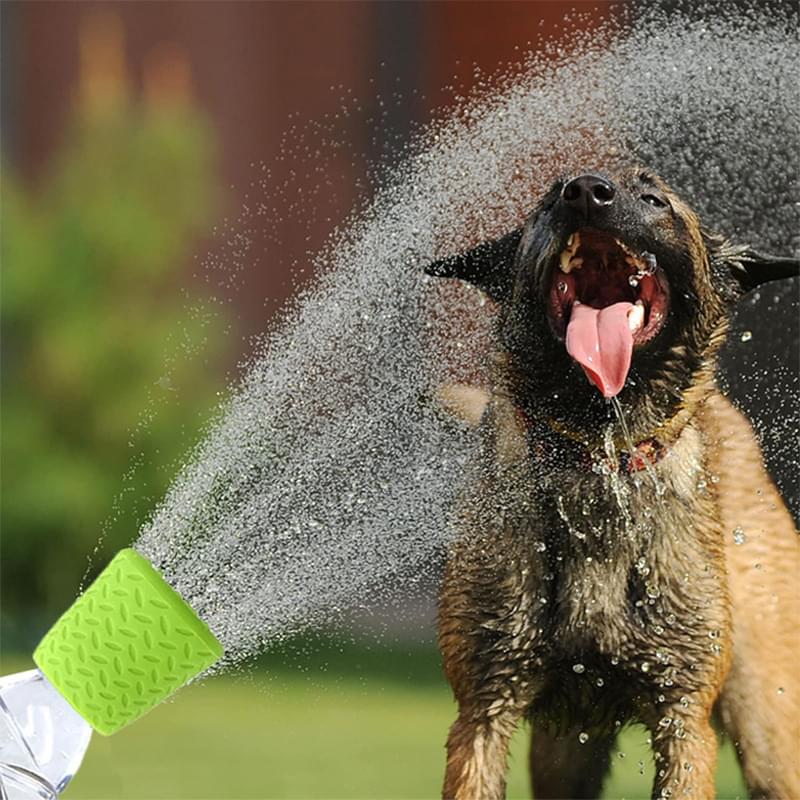 Silicone Pet Shower Head Portable Pet Shower Head Tool